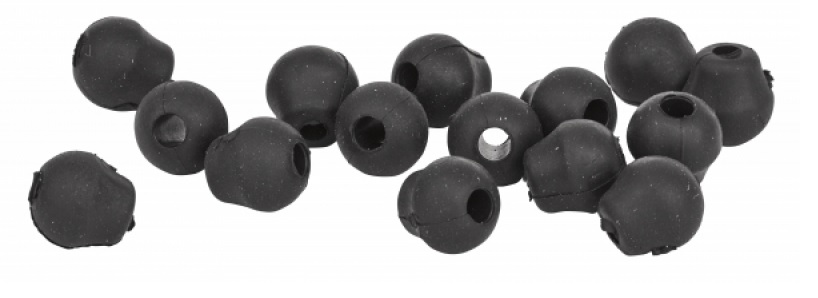 Guličky Tungsten Tapered Beads 15ks / Bižutéria / hadičky, tuby, ostatné